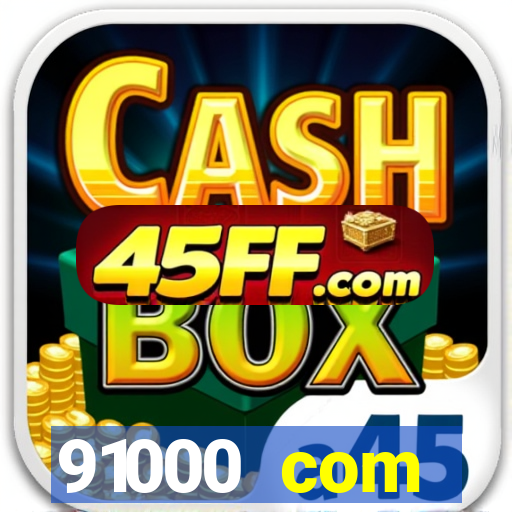 91000 com plataforma de jogos